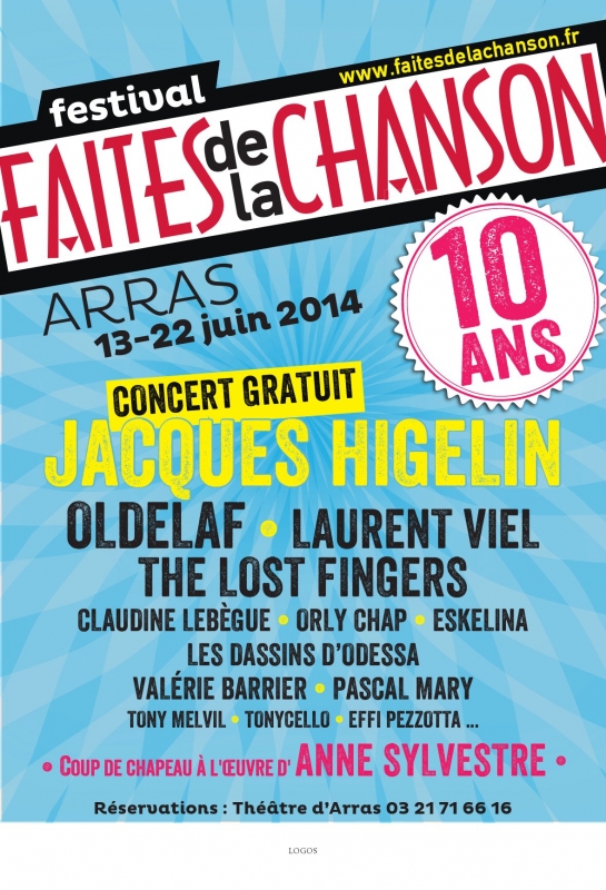 chanson de rencontre d arras