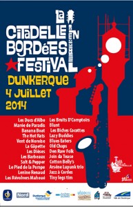 citadelle en bordees 2014
