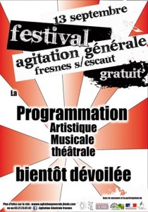 festival agitation generale