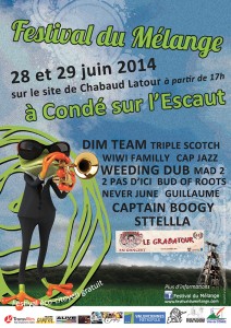 festival du melange