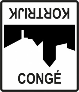 kortrijk conge