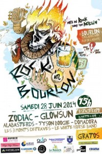 rock in bourlon