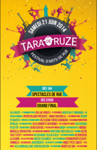 tara de ruze fest