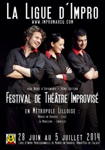 festival impro