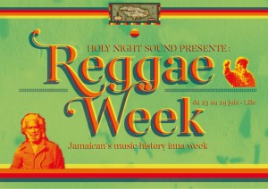 raggae week visuel