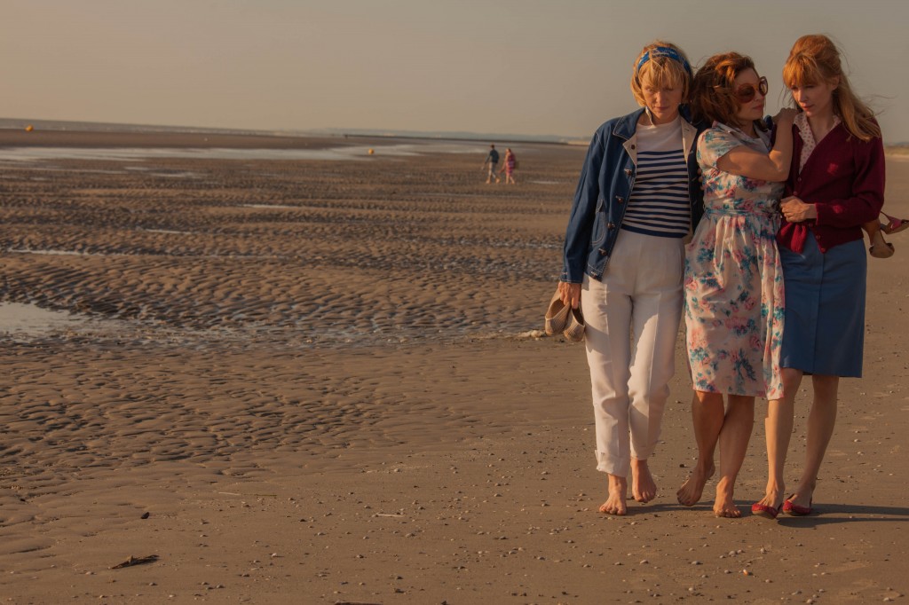 Suzanne, Rose et Lili: A la vie !