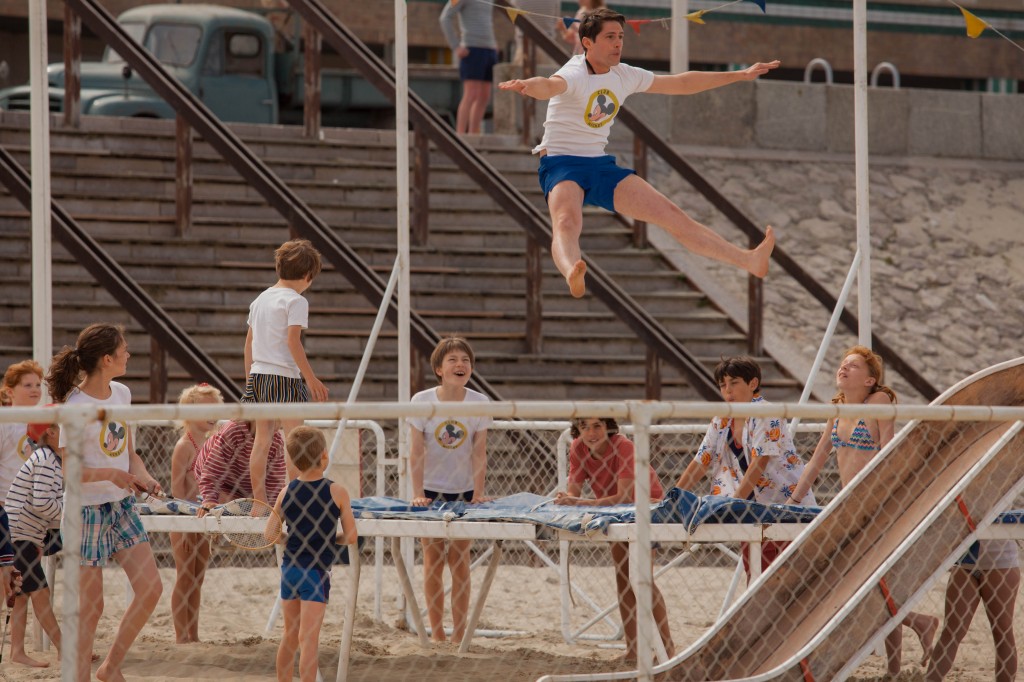 L'apparition du Nouveau Monde dans les années 60, à Berck-sur-Mer.  