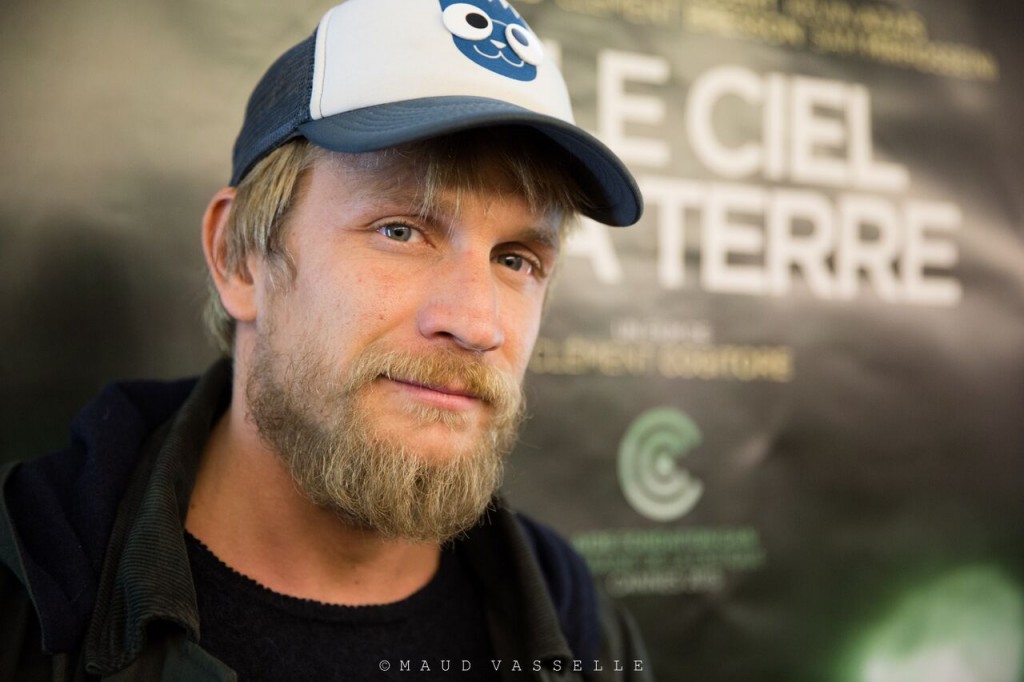 Jérémie Renier était à Lille le 24 septembre 2015 pour soutenir ce film qu'il aime. Photo © Maud Vasselle