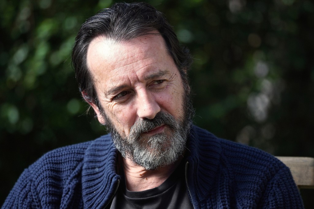 Jean-Hugues Anglade dans Je Suis un Soldat Photo © Christophe Brachet/LePacte