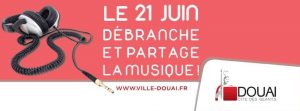 fête musique douai