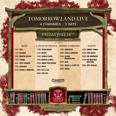 tomorrowland-live