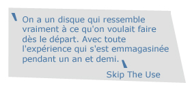 Skip The Use Encart 1