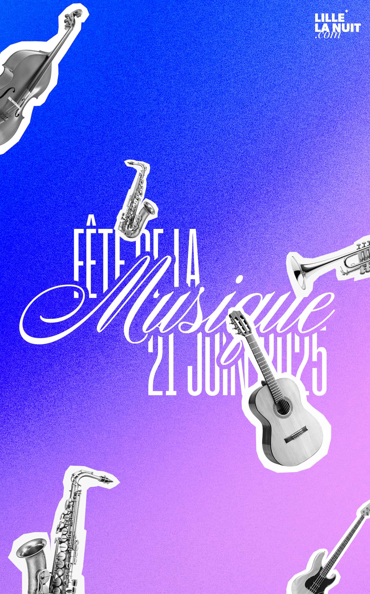 Fête de la musique 2025
