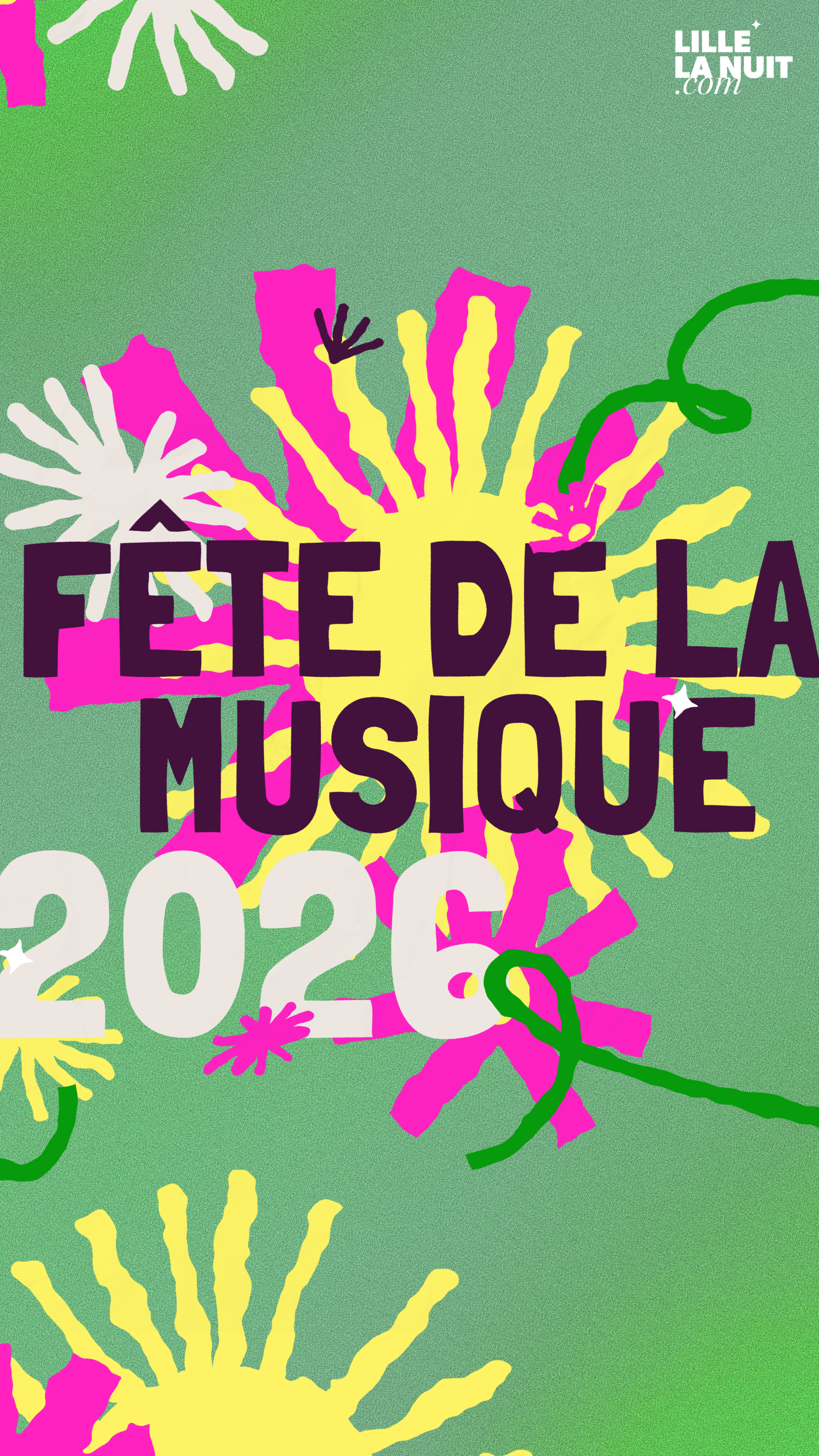 Fête de la musique 2026