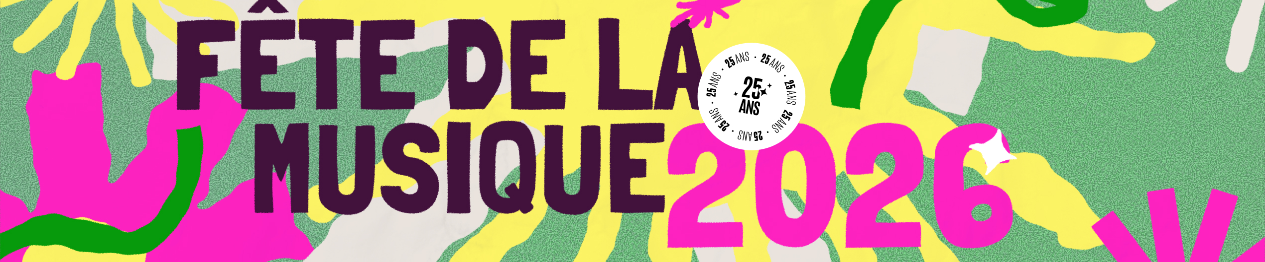 Fête de la musique 2026