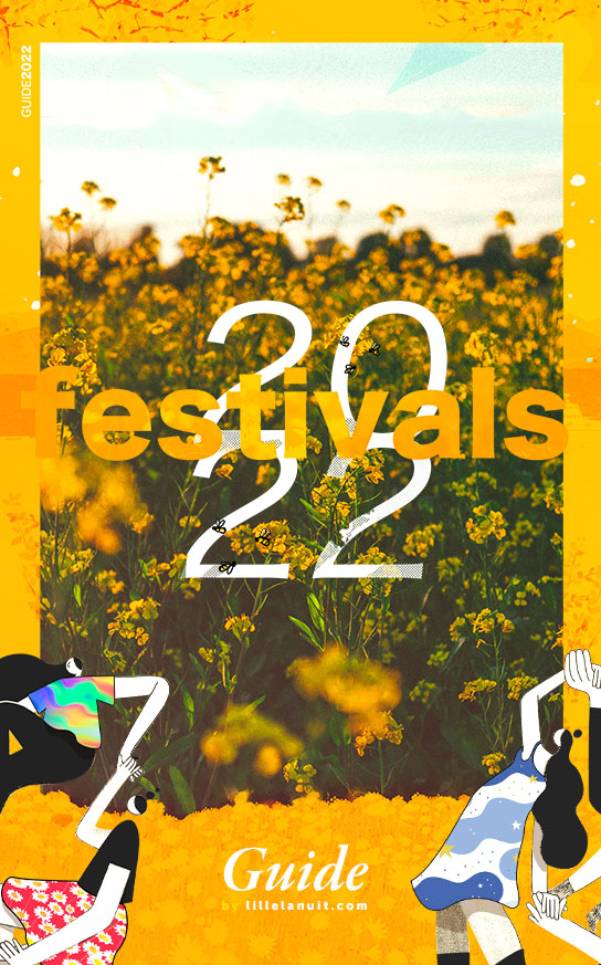 Guide des Festivals 2022