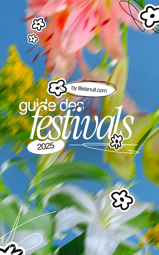 Guide des festivals 2025