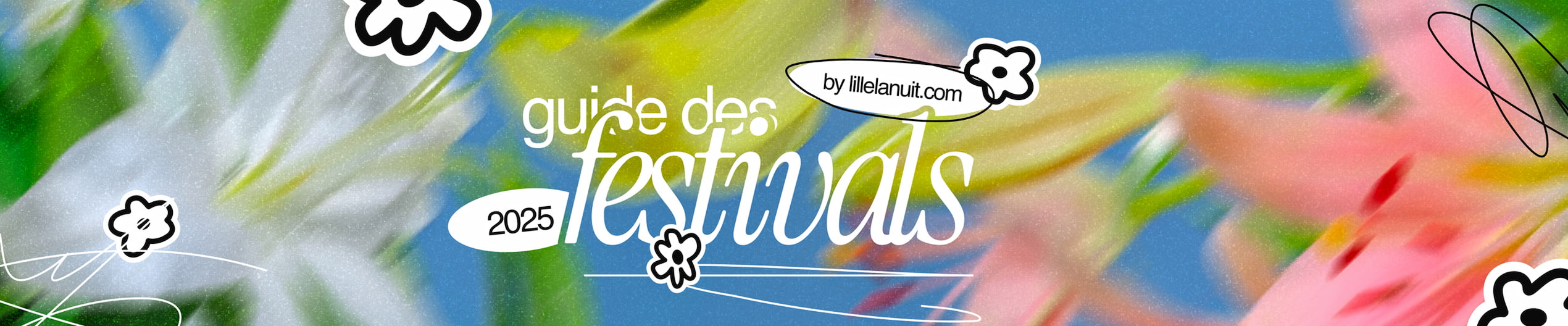 Guide des Festivals 2025