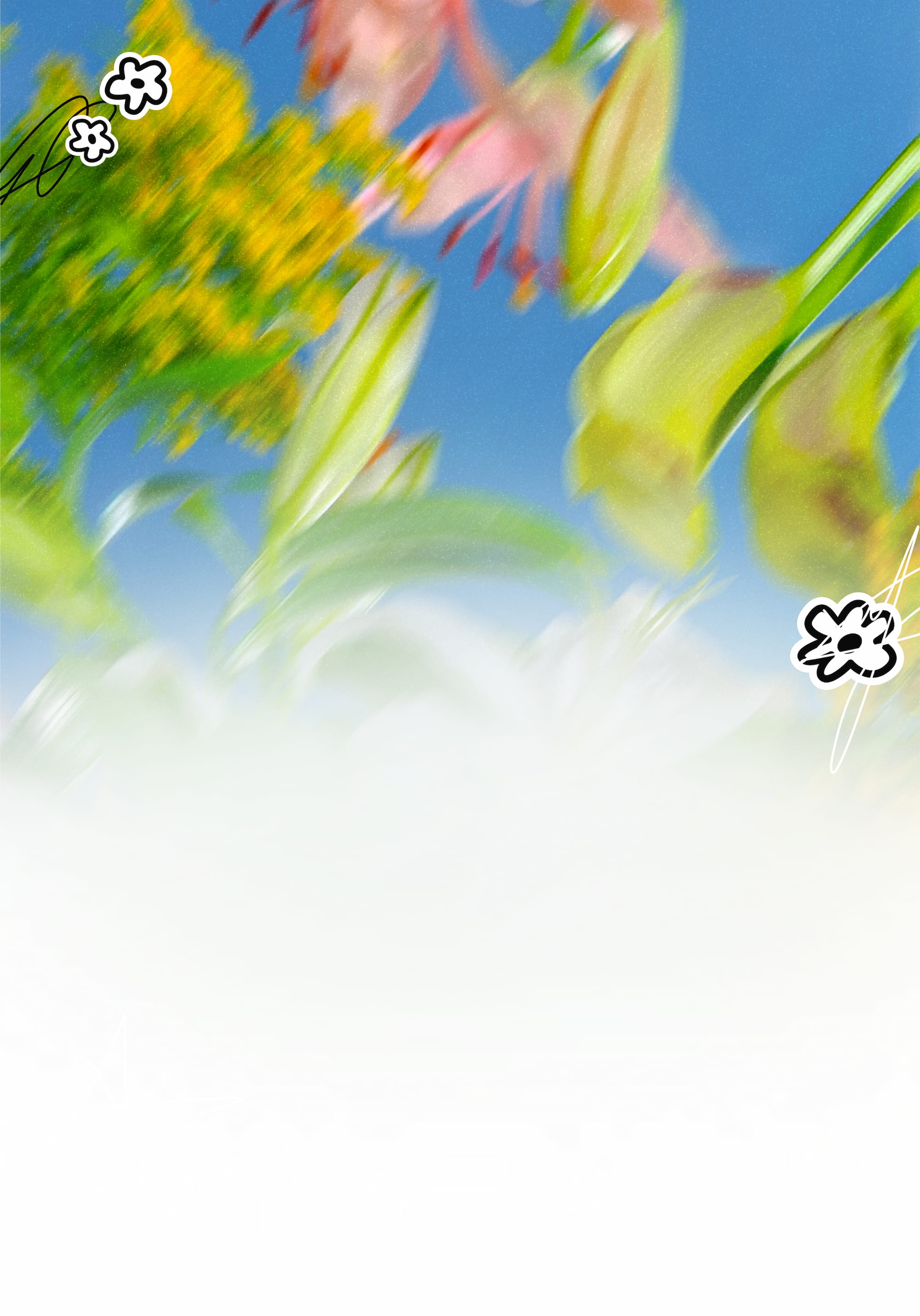 Background fade