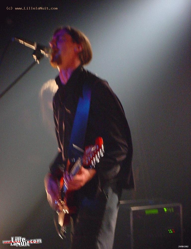 Concert de Wantdead / Clampdown / Answer / ETHS en live - photo n°23