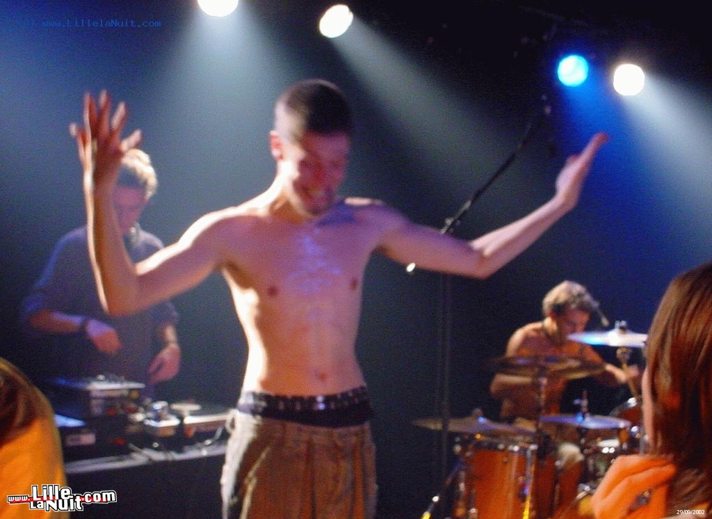 Concert de Wantdead / Clampdown / Answer / ETHS en live - photo n°29