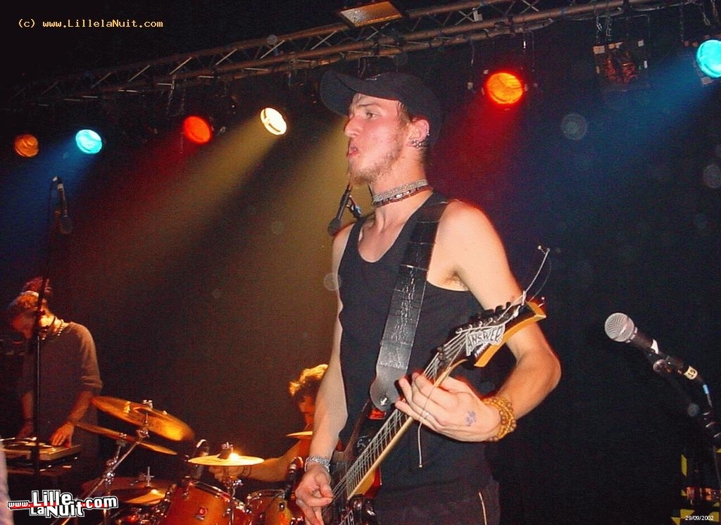 Concert de Wantdead / Clampdown / Answer / ETHS en live - photo n°1