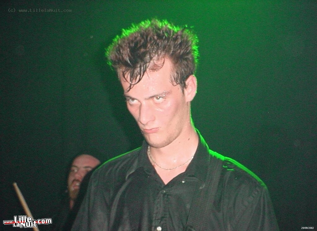 Concert de Wantdead / Clampdown / Answer / ETHS en live - photo n°17