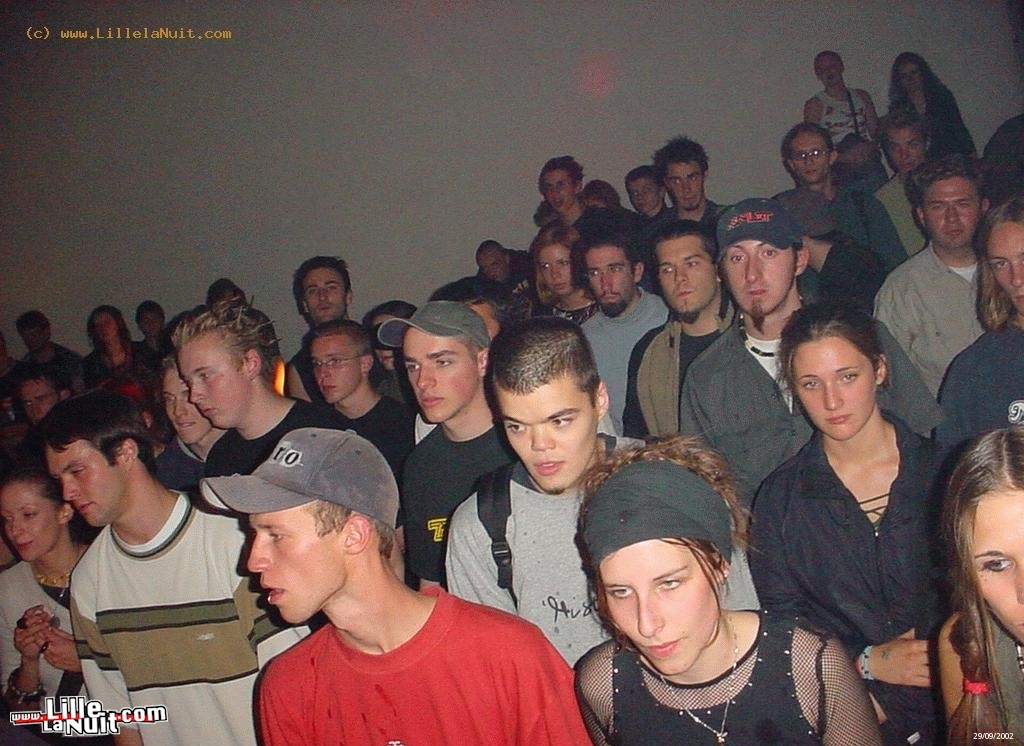 Concert de Wantdead / Clampdown / Answer / ETHS en live - photo n°31