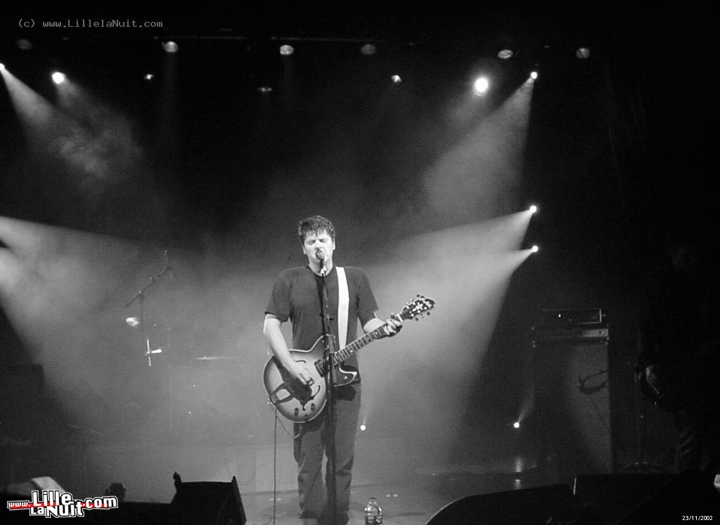 [23/11/2002] Festival RocklaPop – L&rsquo;Oeil / Superbus – à St André en live - photo n°7