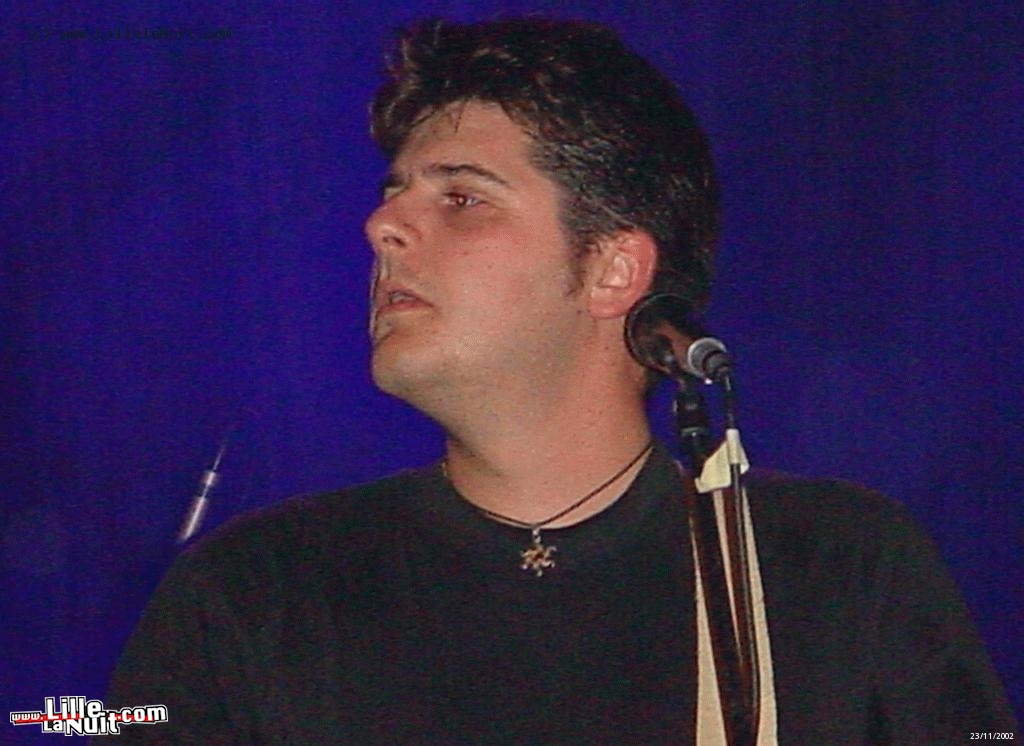 [23/11/2002] Festival RocklaPop – L&rsquo;Oeil / Superbus – à St André en live - photo n°5