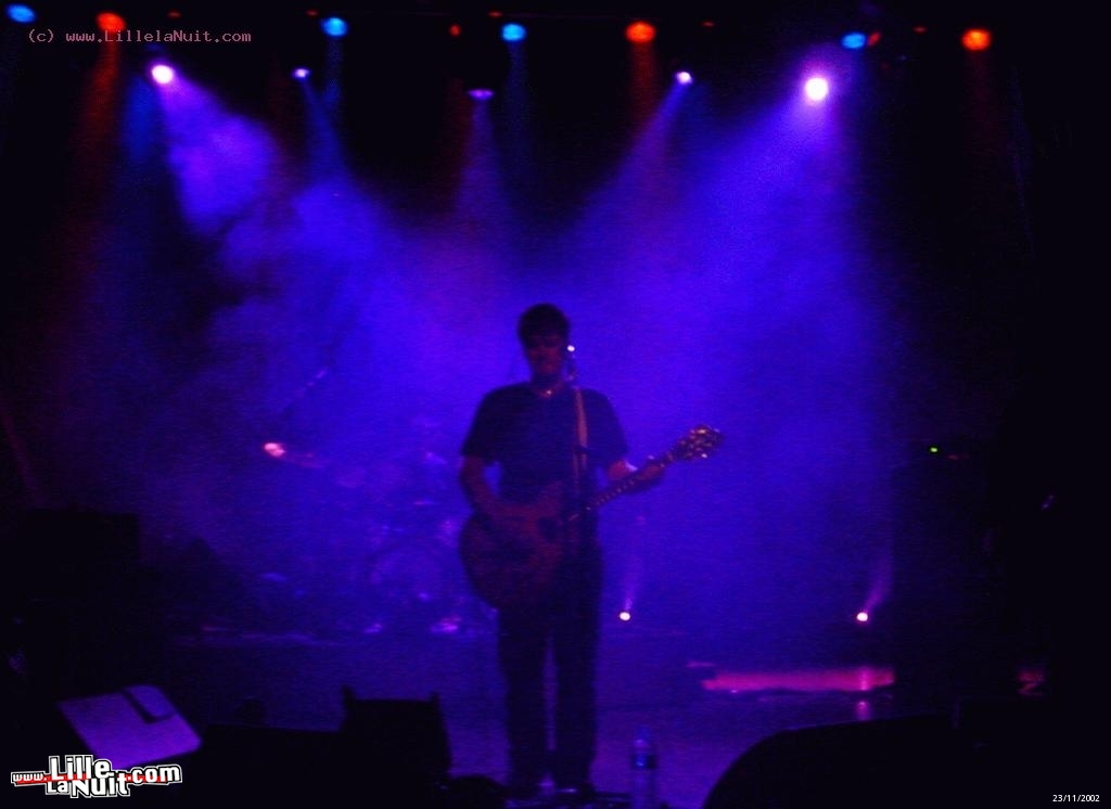 [23/11/2002] Festival RocklaPop – L&rsquo;Oeil / Superbus – à St André en live - photo n°8