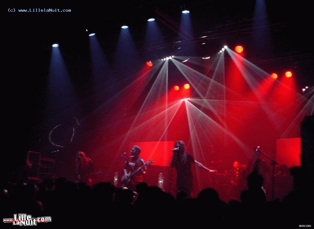 [08/05/2003] Concert Watcha & Unswabbed au Splendid Fives – Lille en live - photo n°18