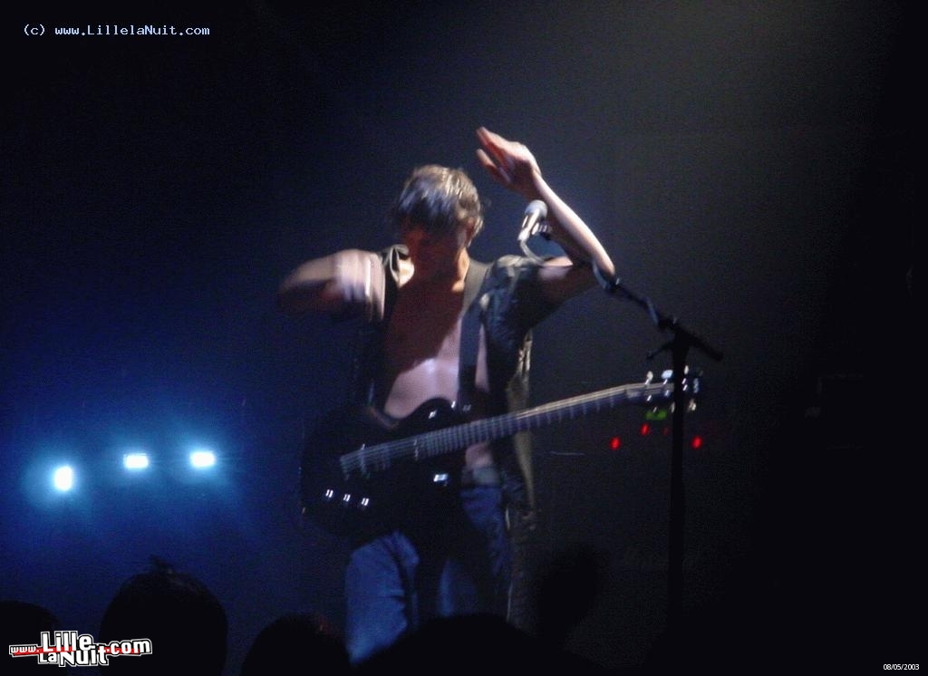 [08/05/2003] Concert Watcha & Unswabbed au Splendid Fives – Lille en live - photo n°36