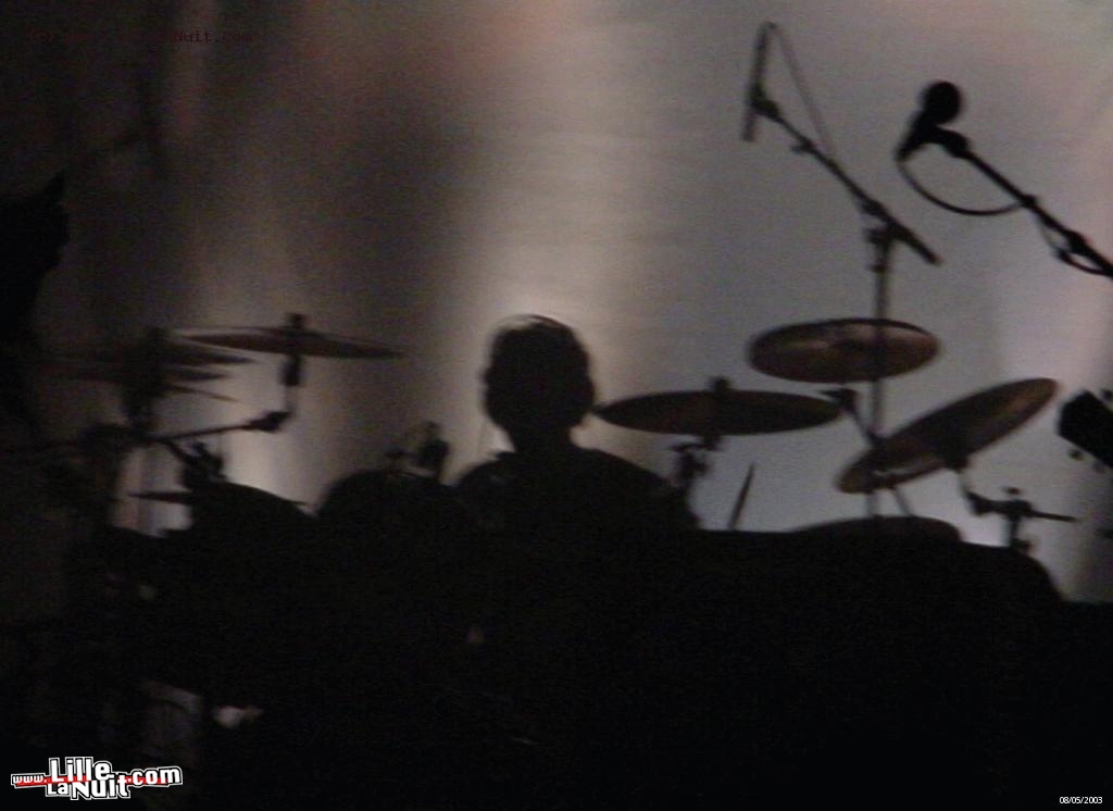 [08/05/2003] Concert Watcha & Unswabbed au Splendid Fives – Lille en live - photo n°17