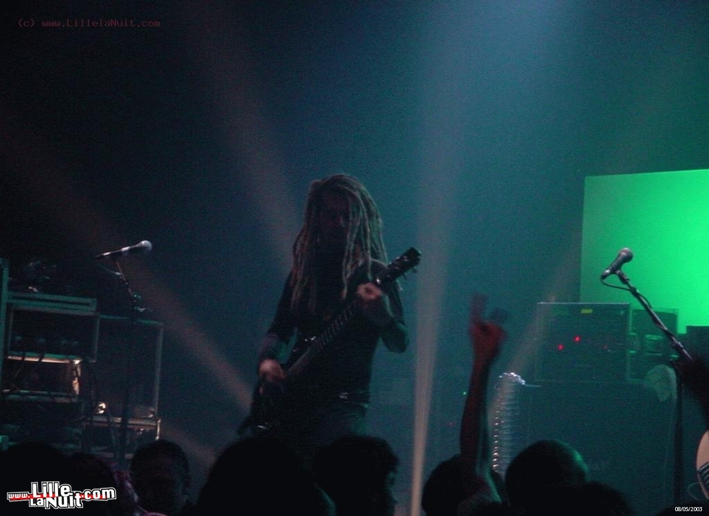 [08/05/2003] Concert Watcha & Unswabbed au Splendid Fives – Lille en live - photo n°24