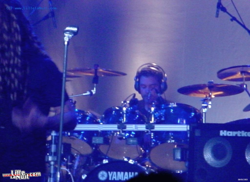 [08/05/2003] Concert Watcha & Unswabbed au Splendid Fives – Lille en live - photo n°30