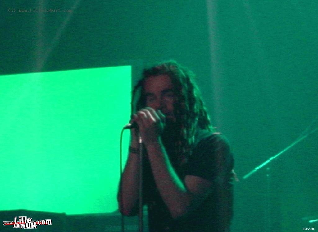 [08/05/2003] Concert Watcha & Unswabbed au Splendid Fives – Lille en live - photo n°15
