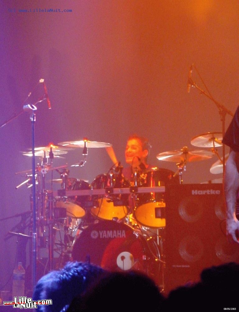 [08/05/2003] Concert Watcha & Unswabbed au Splendid Fives – Lille en live - photo n°35