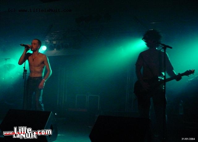 Concerts de Merzhin et de Lulu @ La Nuit Icam 2004 en live - photo n°18