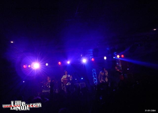 Concerts de Merzhin et de Lulu @ La Nuit Icam 2004 en live - photo n°11