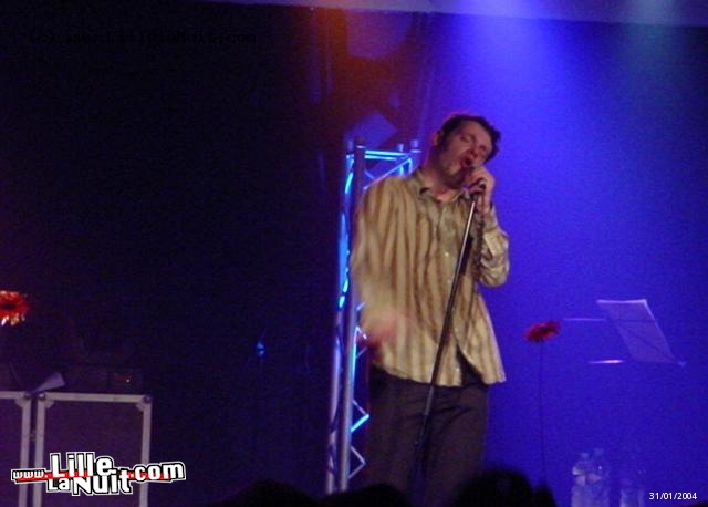 Concerts de Merzhin et de Lulu @ La Nuit Icam 2004 en live - photo n°7
