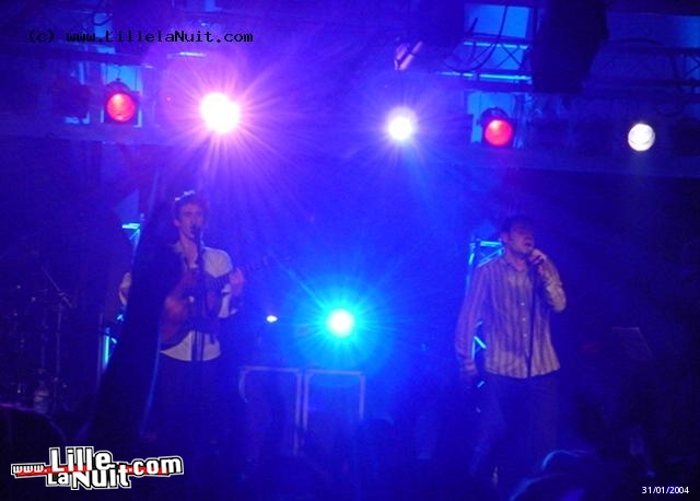 Concerts de Merzhin et de Lulu @ La Nuit Icam 2004 en live - photo n°10