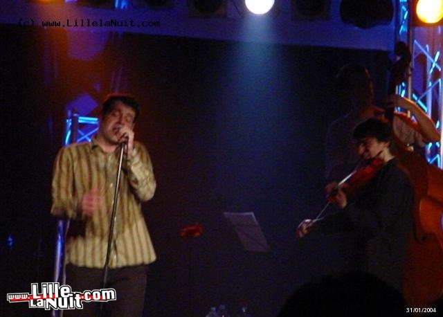 Concerts de Merzhin et de Lulu @ La Nuit Icam 2004 en live - photo n°5