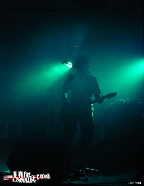 Concerts de Merzhin et de Lulu @ La Nuit Icam 2004 en live - photo n°20