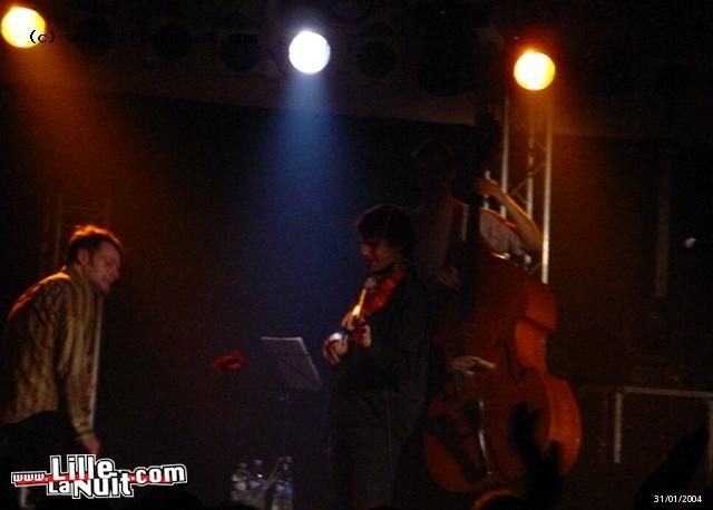 Concerts de Merzhin et de Lulu @ La Nuit Icam 2004 en live - photo n°4