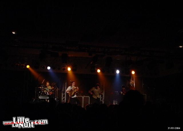 Concerts de Merzhin et de Lulu @ La Nuit Icam 2004 en live - photo n°3