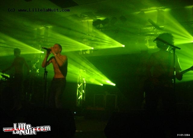 Concerts de Merzhin et de Lulu @ La Nuit Icam 2004 en live - photo n°19