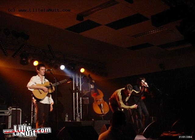 Concerts de Merzhin et de Lulu @ La Nuit Icam 2004 en live - photo n°12
