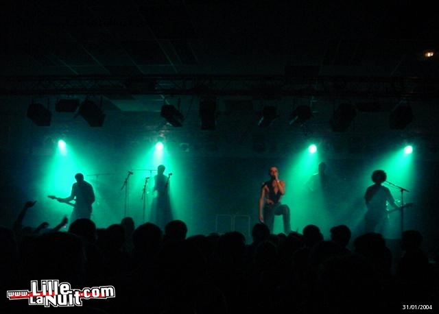 Concerts de Merzhin et de Lulu @ La Nuit Icam 2004 en live - photo n°24