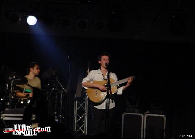 Concerts de Merzhin et de Lulu @ La Nuit Icam 2004 en live - photo n°1